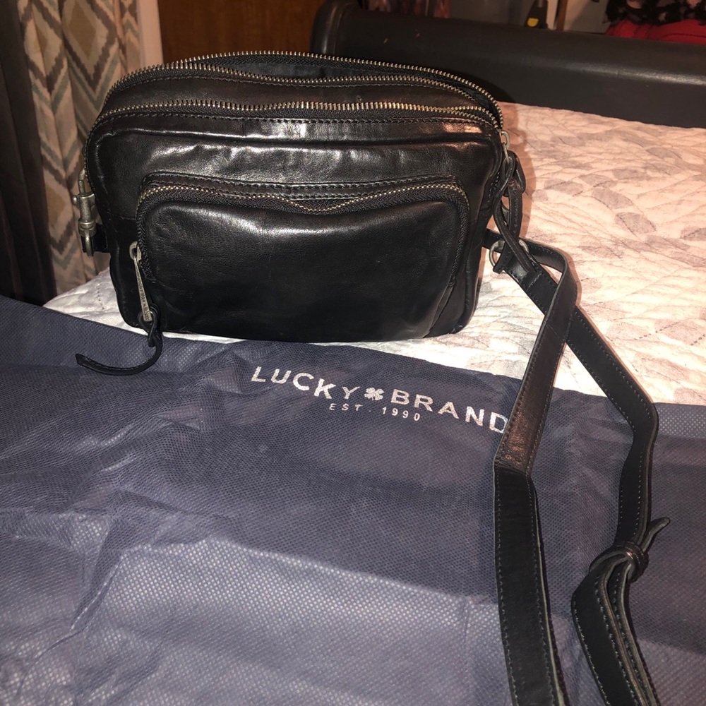 Crossbody purse medium sz
